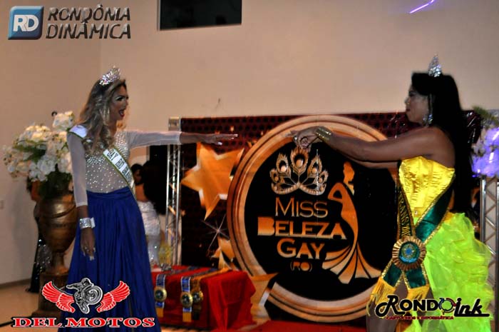 Miss Beleza Gay 2018